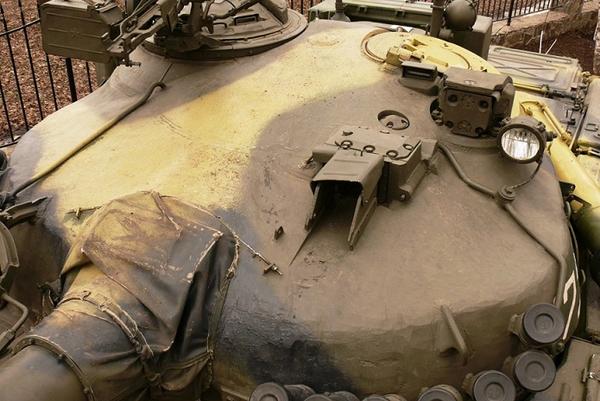 浅谈苏联俄罗斯坦克装甲发展