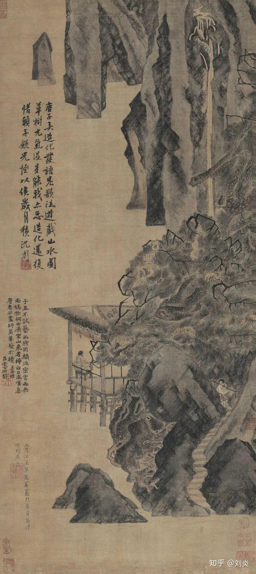 唐寅-诗画背后是怎样的人生? - 知乎