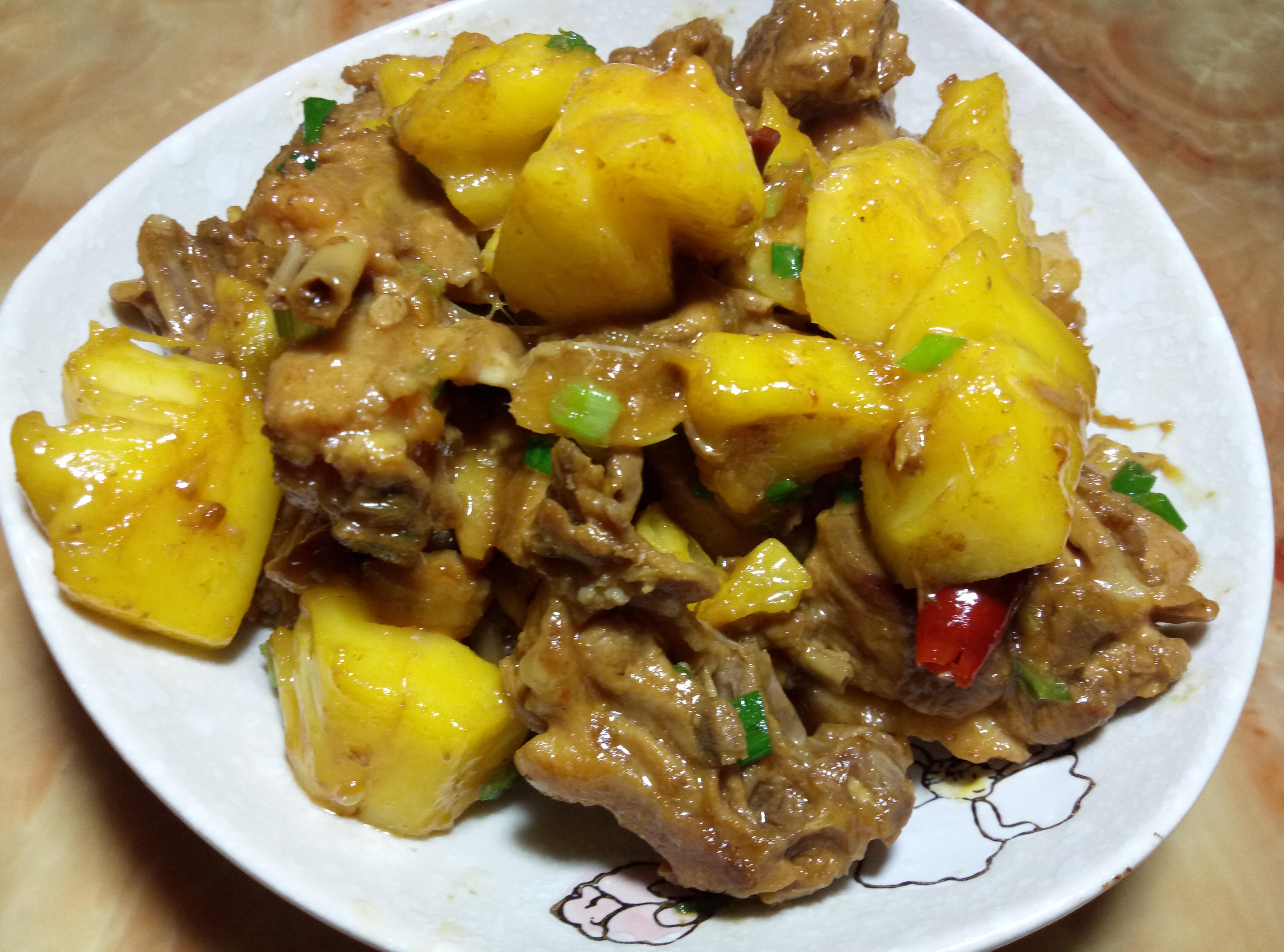 豉汁排骨蒸粉丝的做法简单好吃下饭学会了隔三差五做一次