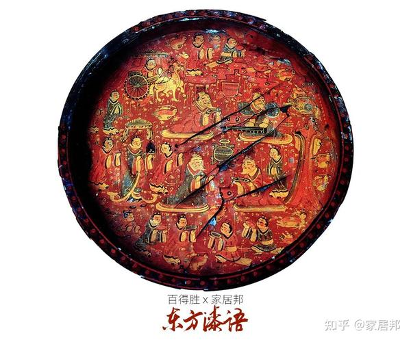 收藏|沿十八朝历史变迁,读懂八千年中国漆文化。#东方漆语 - 知乎