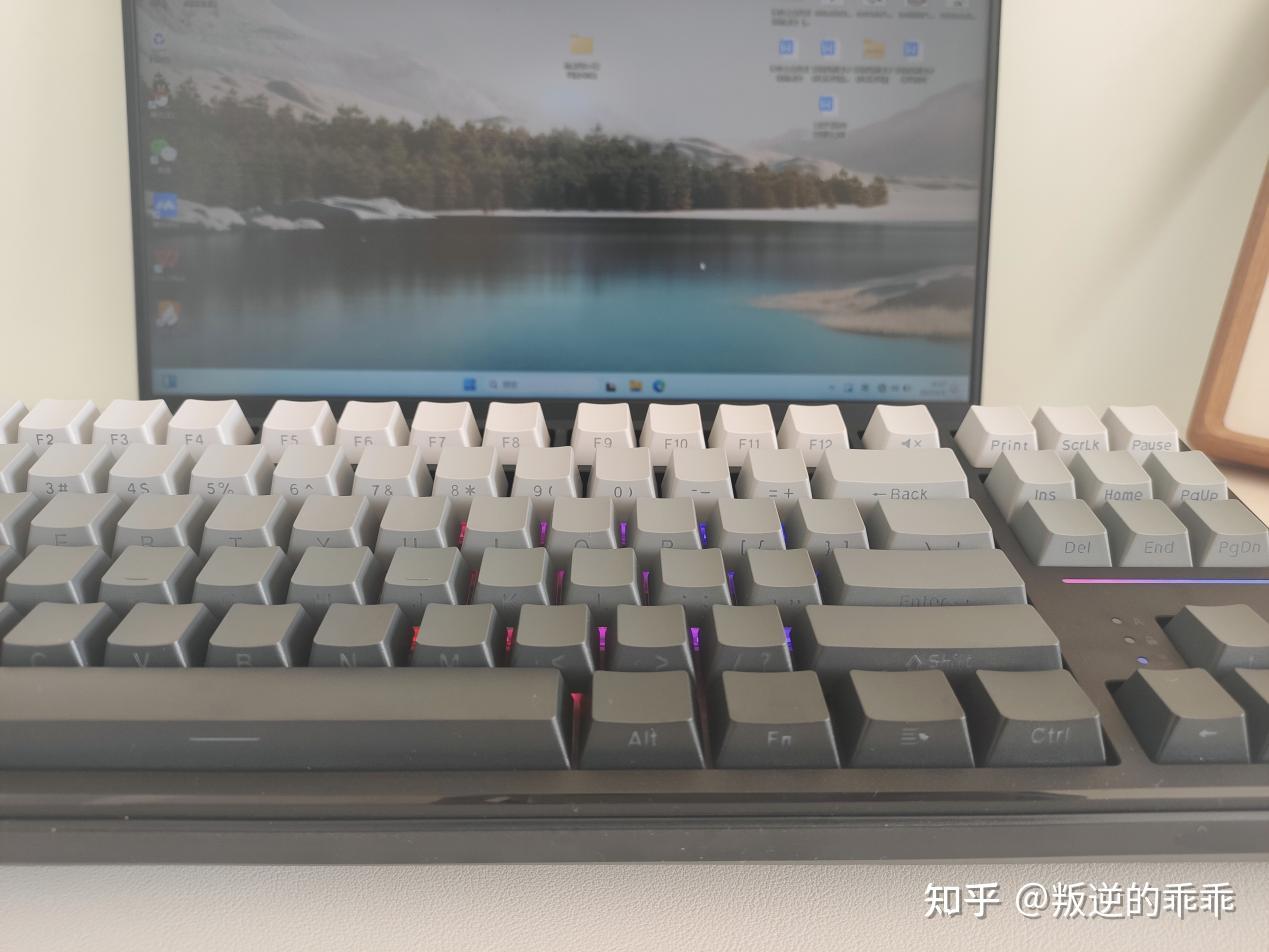 入门级机械键盘首选：狼途T88三模客制化机械键盘 - 知乎