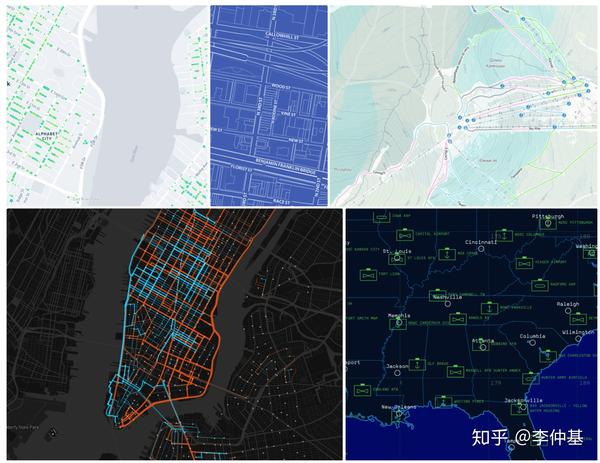 浅谈Mapbox开源技术- 知乎