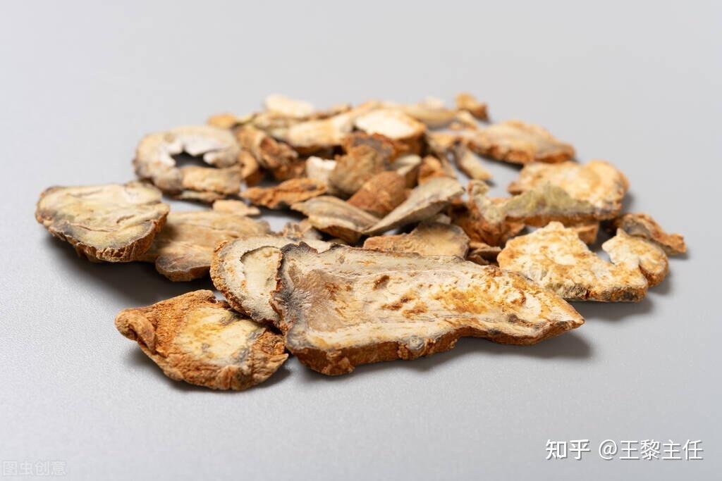 1劑名方活血瘀化痰溼專治甲狀腺乳腺結節