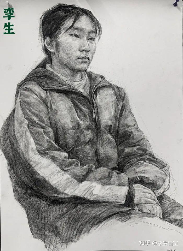 2021年央美清华造型双冠联考榜眼皆被这位应届山西学霸收入囊中