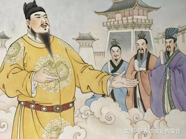 历史上有四大阳谋,其中推恩令更是无解,可为何还有人否认推恩令 - 知乎