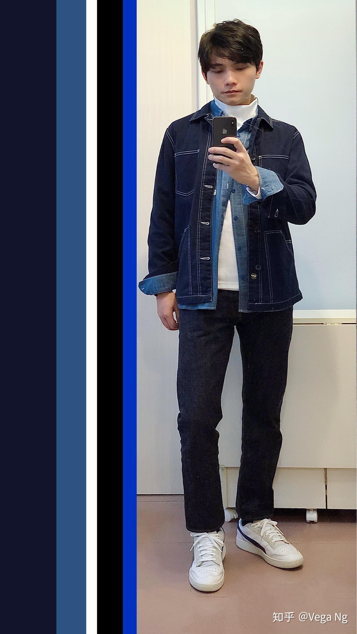 男生秋季怎么穿衣搭配才好看