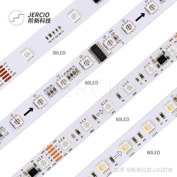 led灯带不亮的原因 - 知乎