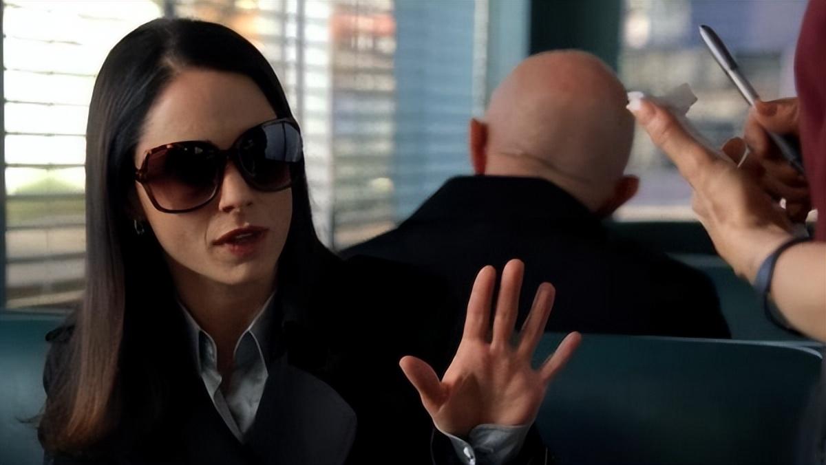 劳拉·弗雷泽《绝命毒师》这位演员当时还没有意识到自己陷入了什么