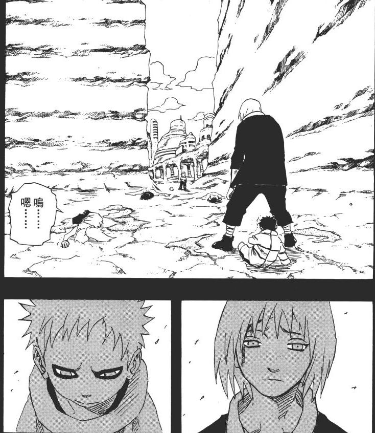 5月23日是我爱罗的舅舅 夜叉丸的生日.