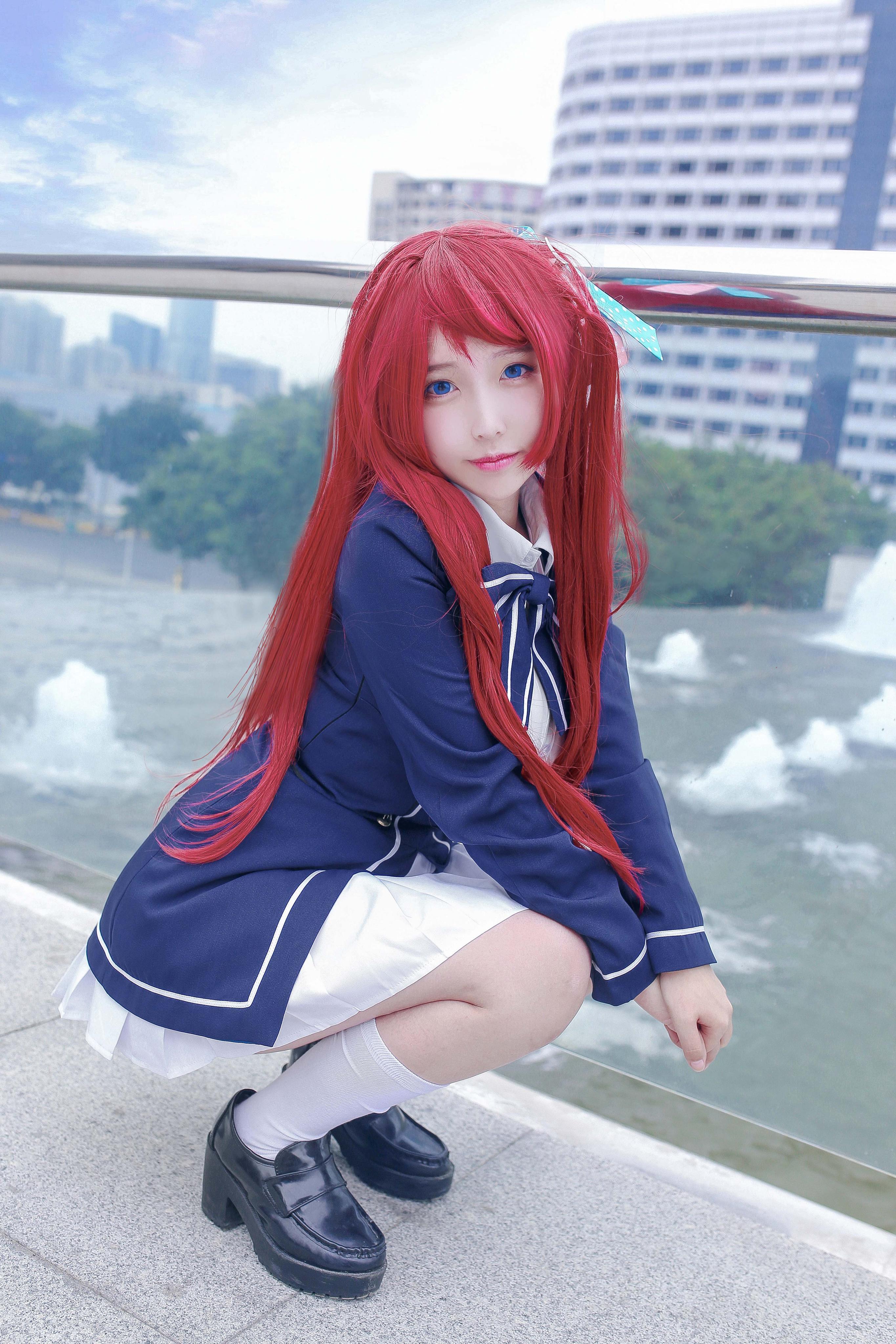 问题2 :  saga里面,源樱吸引你的地方是哪里?