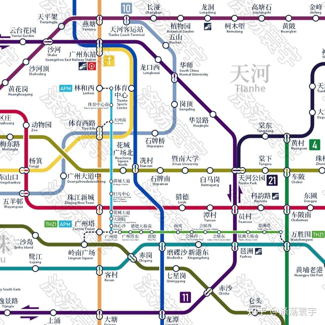 佛山地铁规划高清晰图片