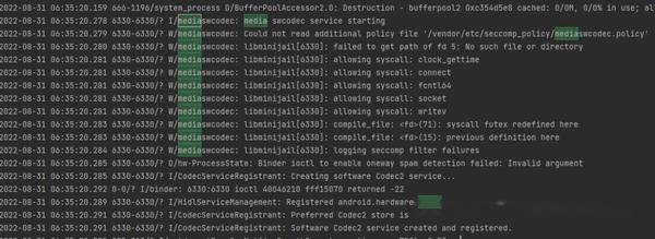音视频编解码--Codec2服务启动 - 知乎