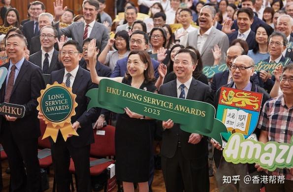 他!历年来“最争议”的港大校长! - 知乎