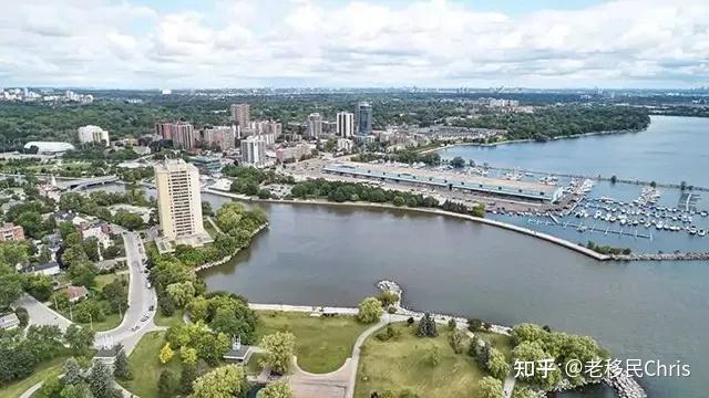 密西沙加低调的加拿大门户全国第六大城市