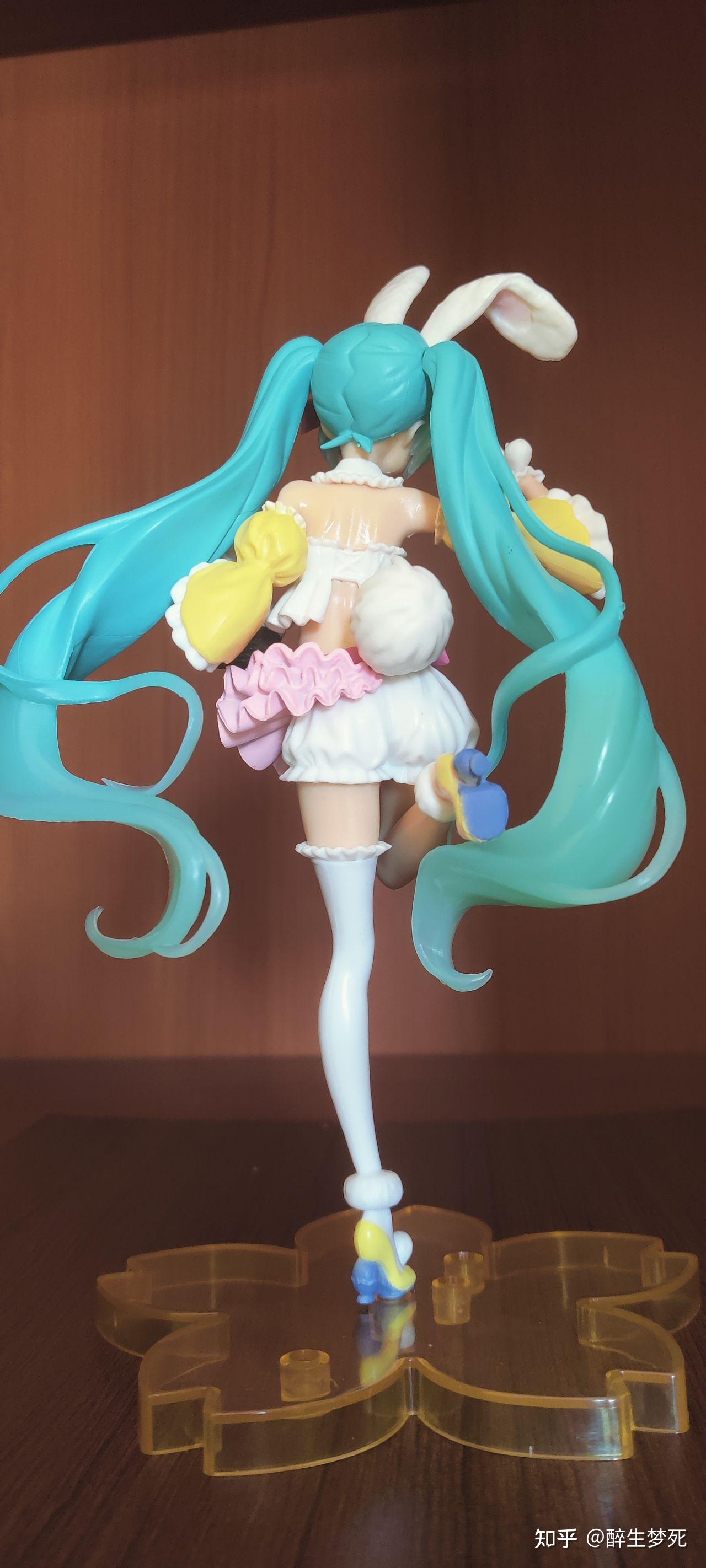 兔女郎手办 - 知乎