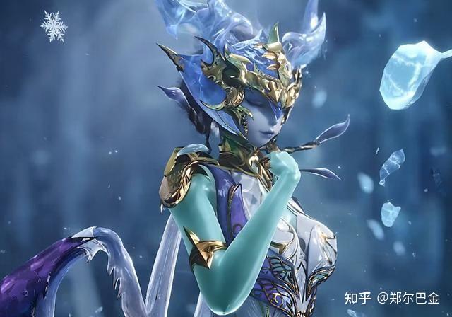 【斗罗2】冰帝吐槽像螳螂,担忧冰山美人雪帝,恐将变成光头妖怪 - 知乎