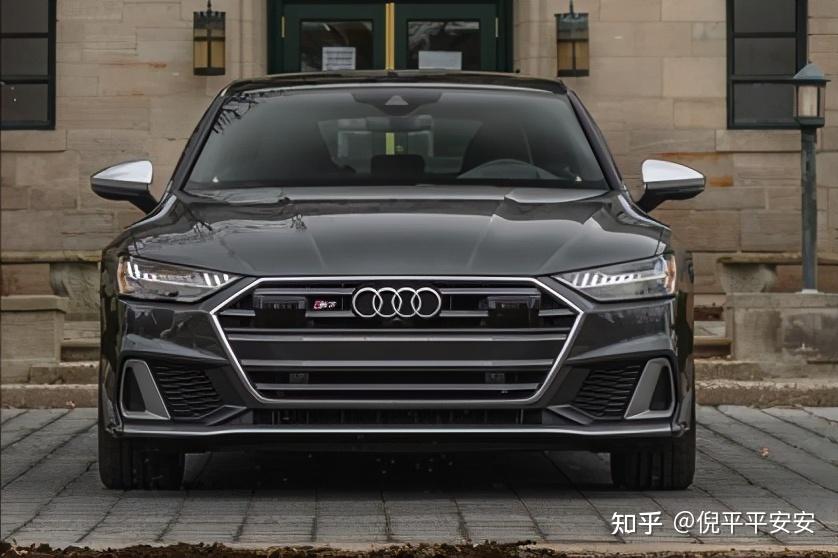 奥迪s72021款豪华性能轿车