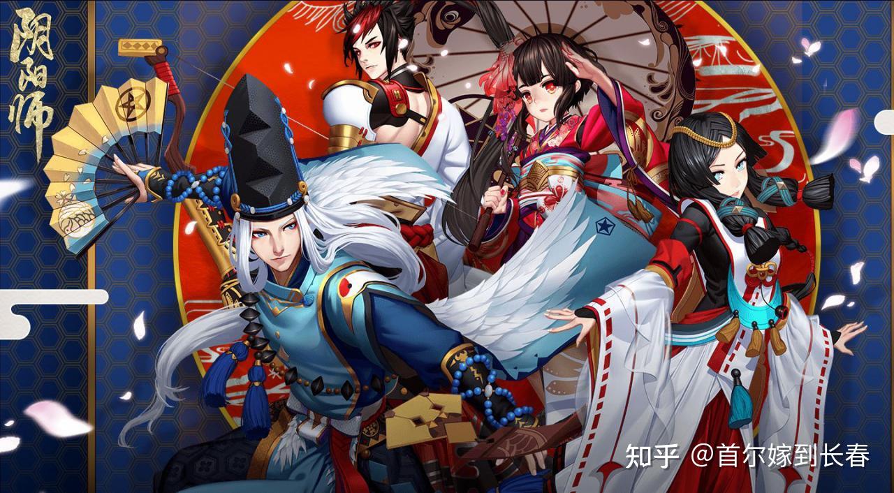 网易游戏阴阳师在pc时代,我们的游戏开发商处于跟随地位,只能仿照热门