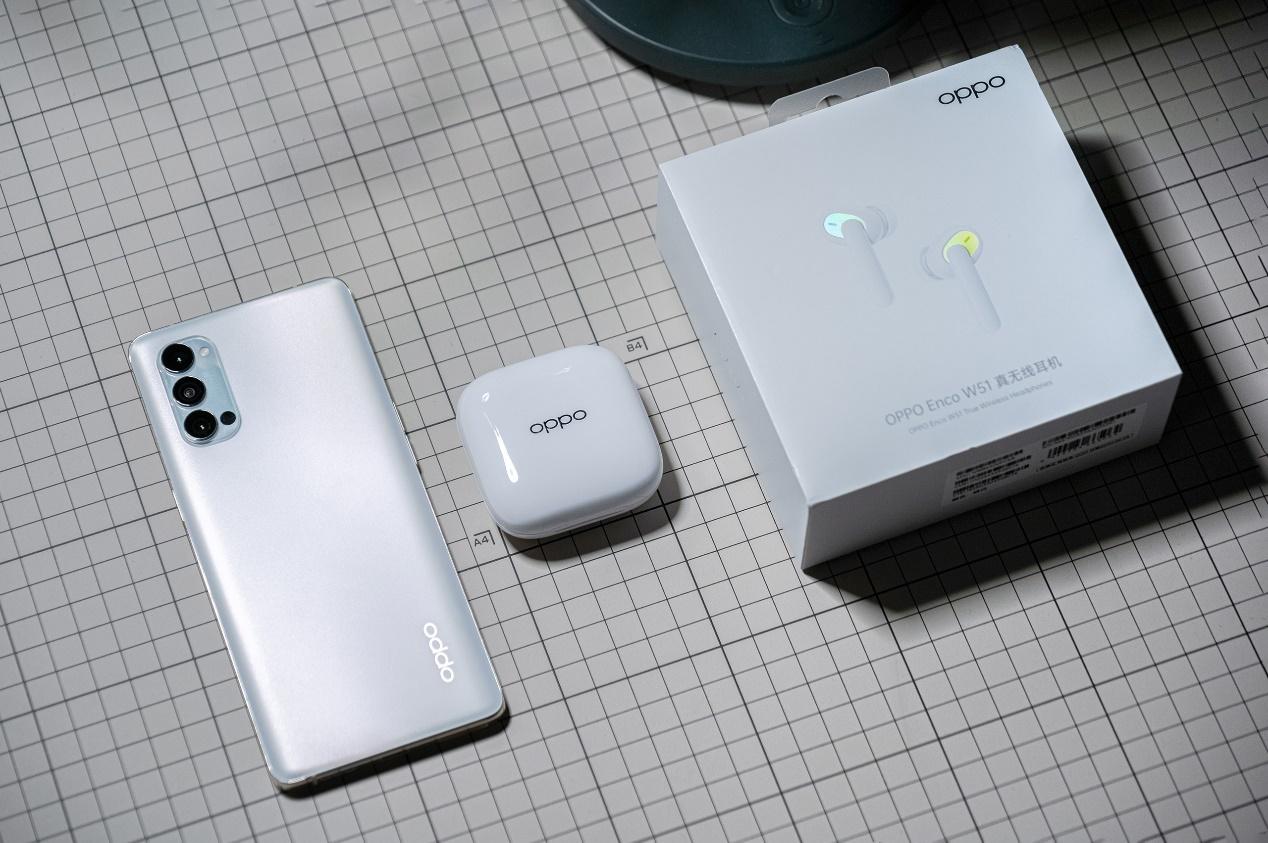 可能是千元内唯一需要考虑的主动降噪 tws 耳机 — oppo enco w51测评