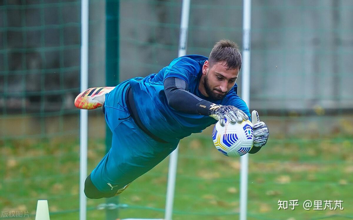 最贵门将:多纳鲁马-ac米兰