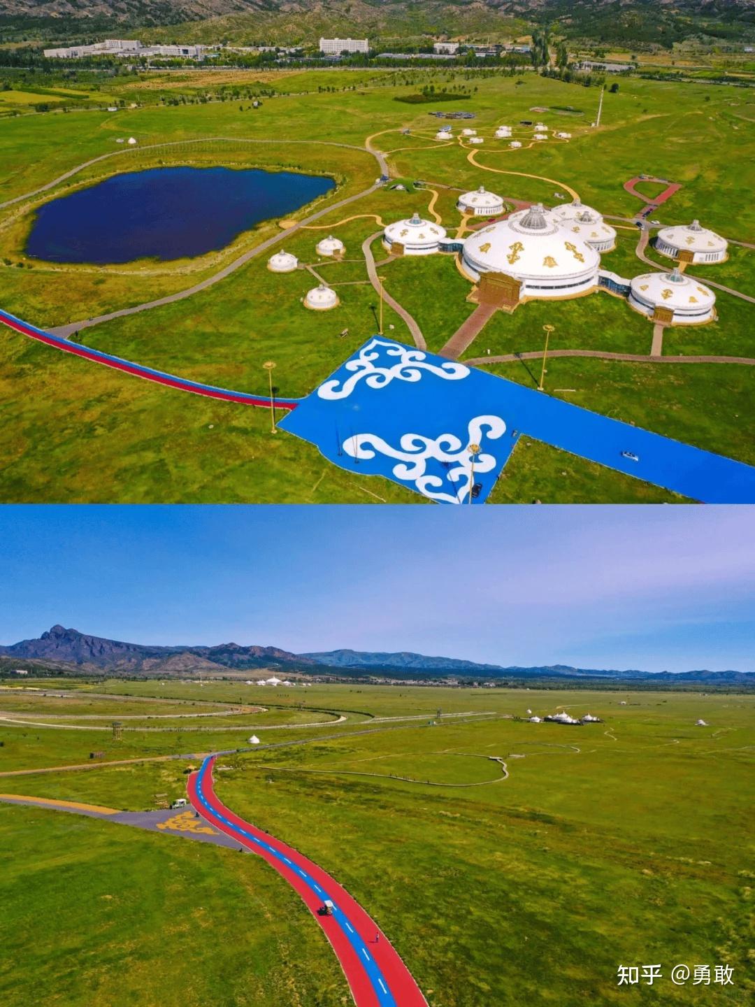 呼伦贝尔大草原深度体验5日4晚之旅吧