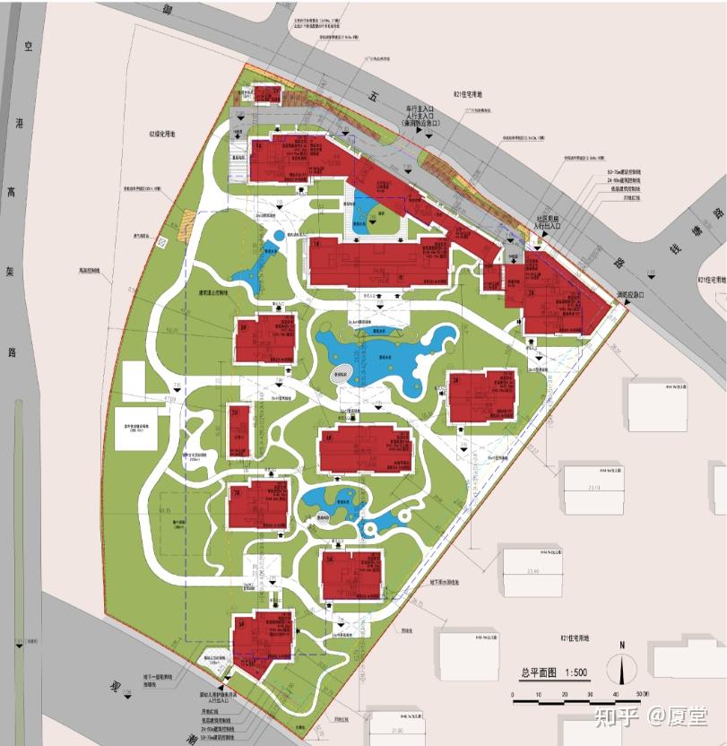 建杭置业杭政储出[2022]89号地块方案公示 - 知乎