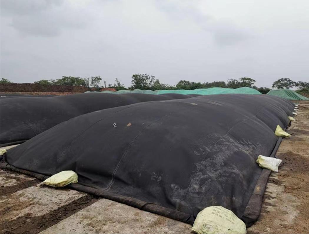 纳米膜高温好氧堆肥发酵技术