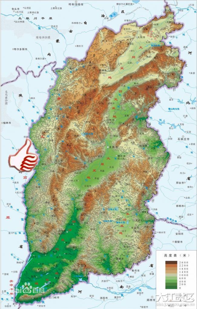 太原与一线城市的差距主要在什么地方?