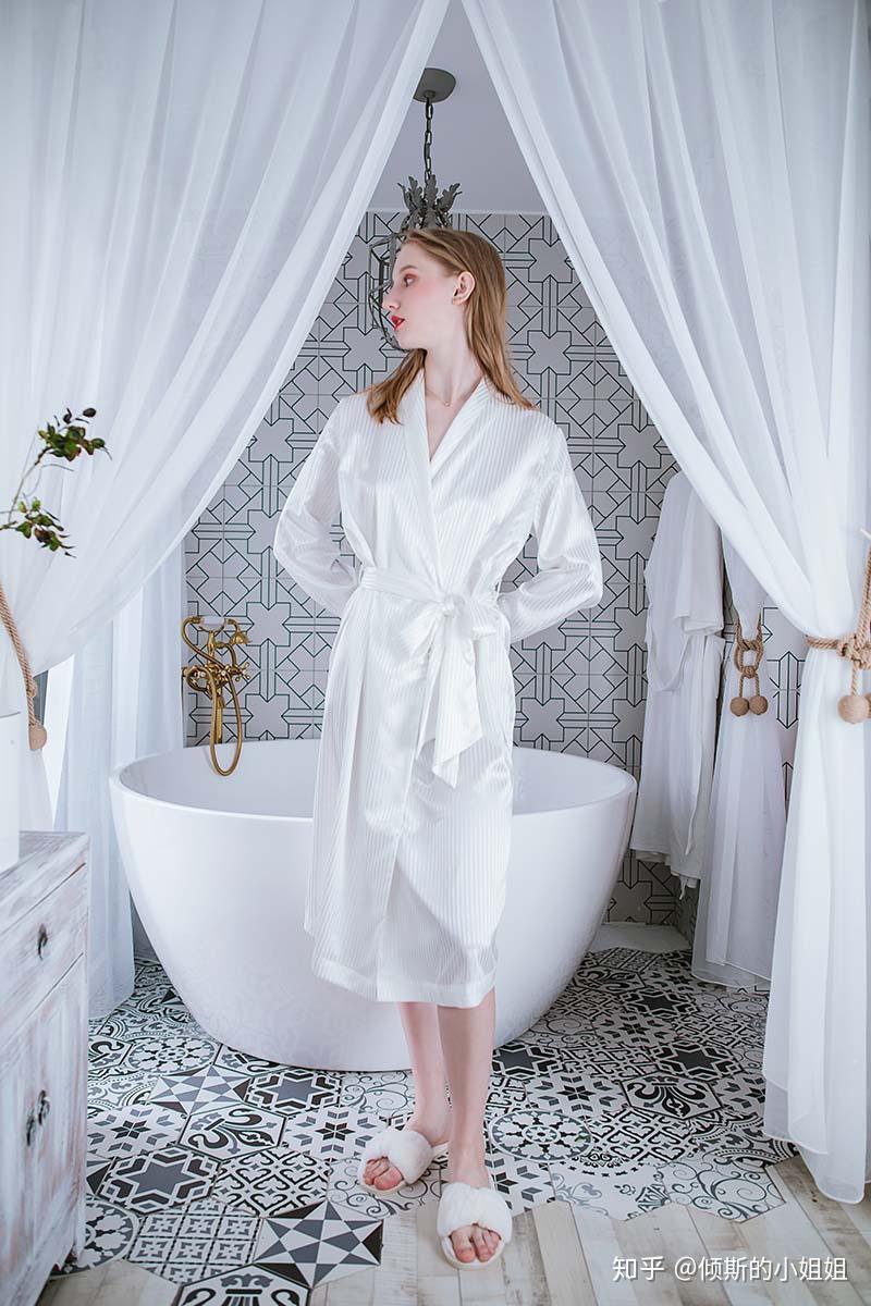 新娘晨袍怎么选一看就搞定