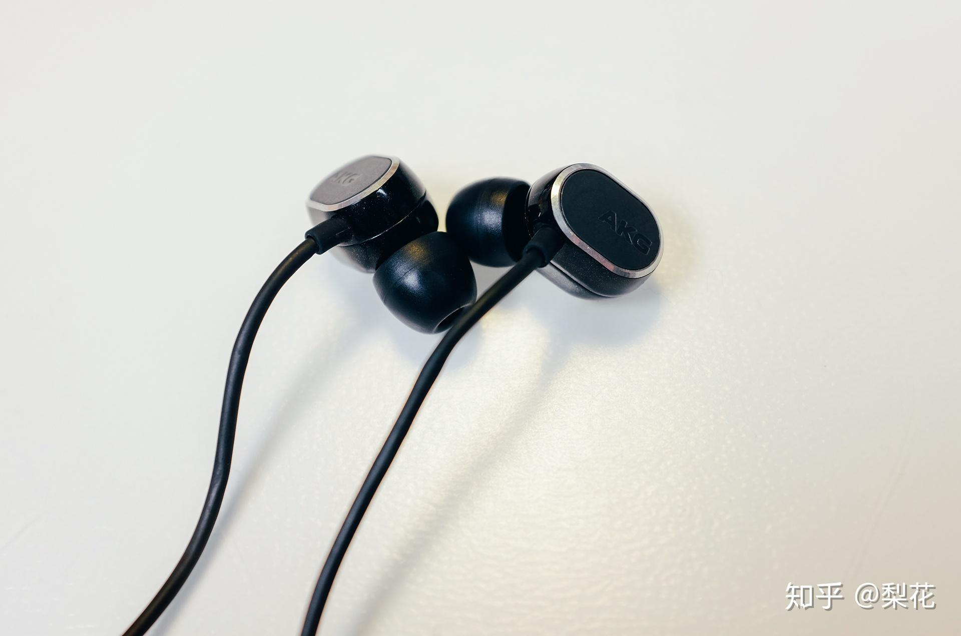 中规中矩akgn25入耳耳机测评