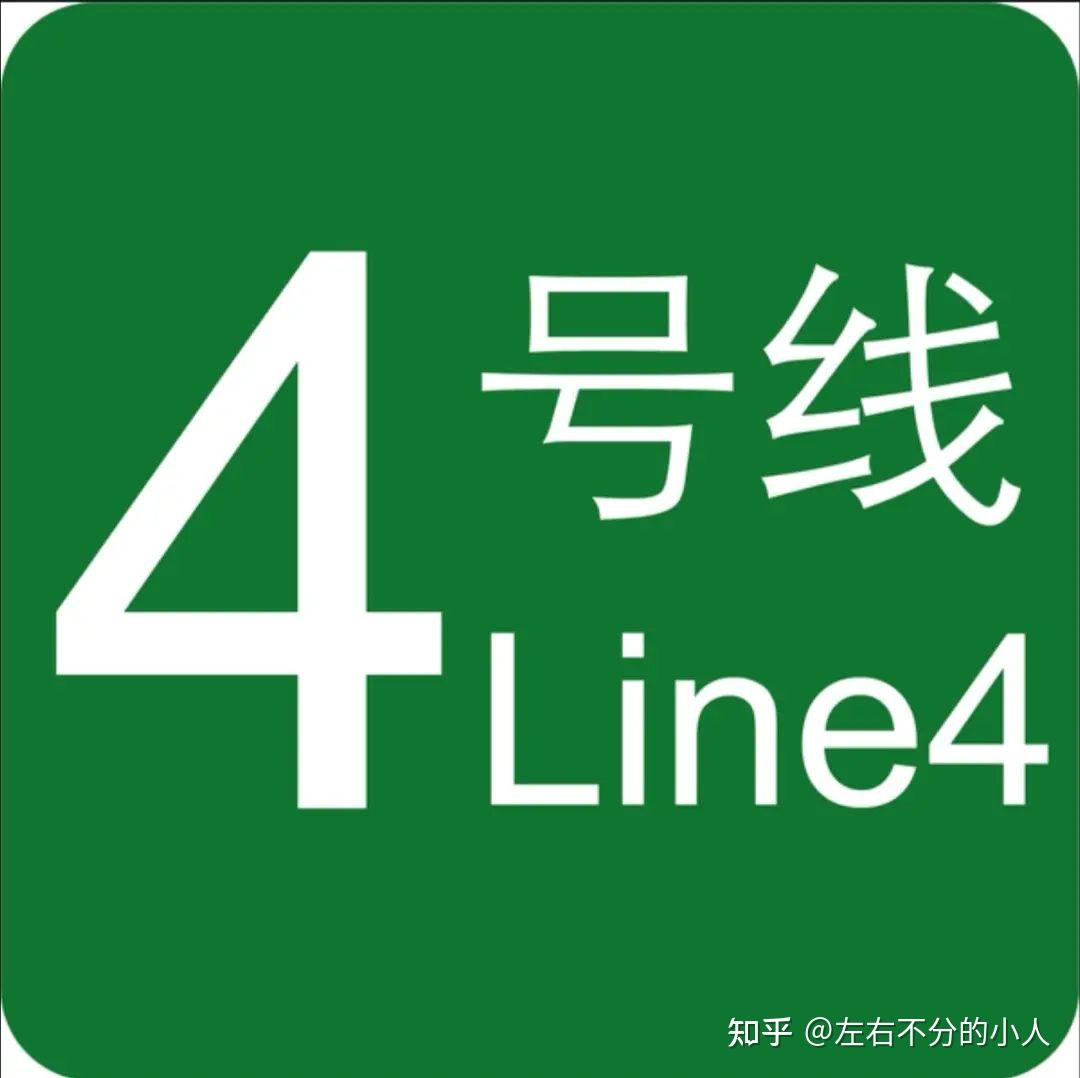 天津地铁标志一览 - 知乎