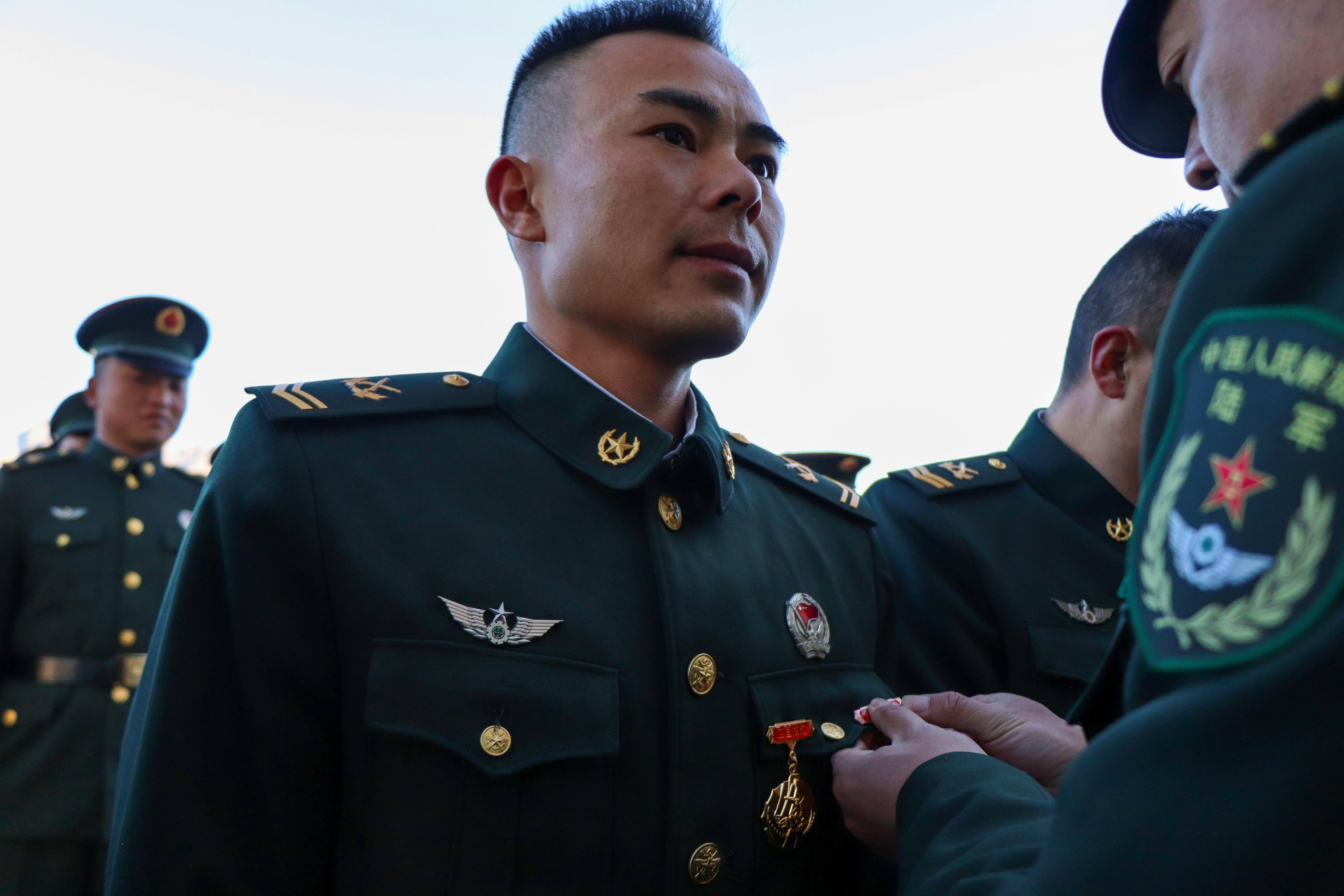 转身亦是启航2021雪域高原退伍季