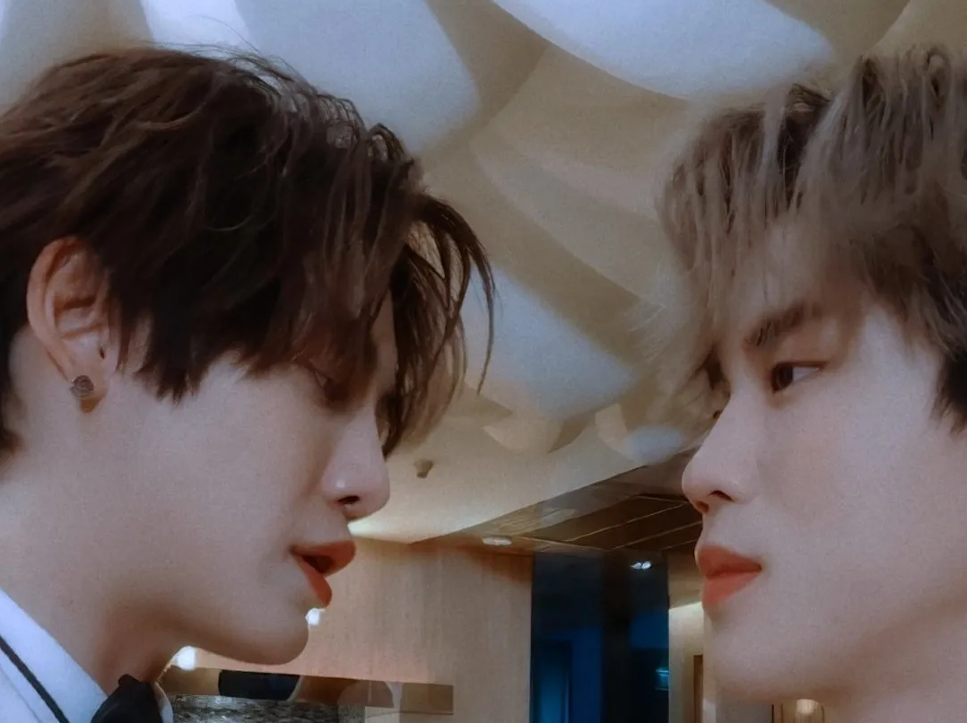 在泰国公认的营业天花板是kk夫夫,也就是泰星泰星麦麦(max)和东东