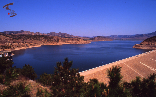 宁城的明珠打虎石水库