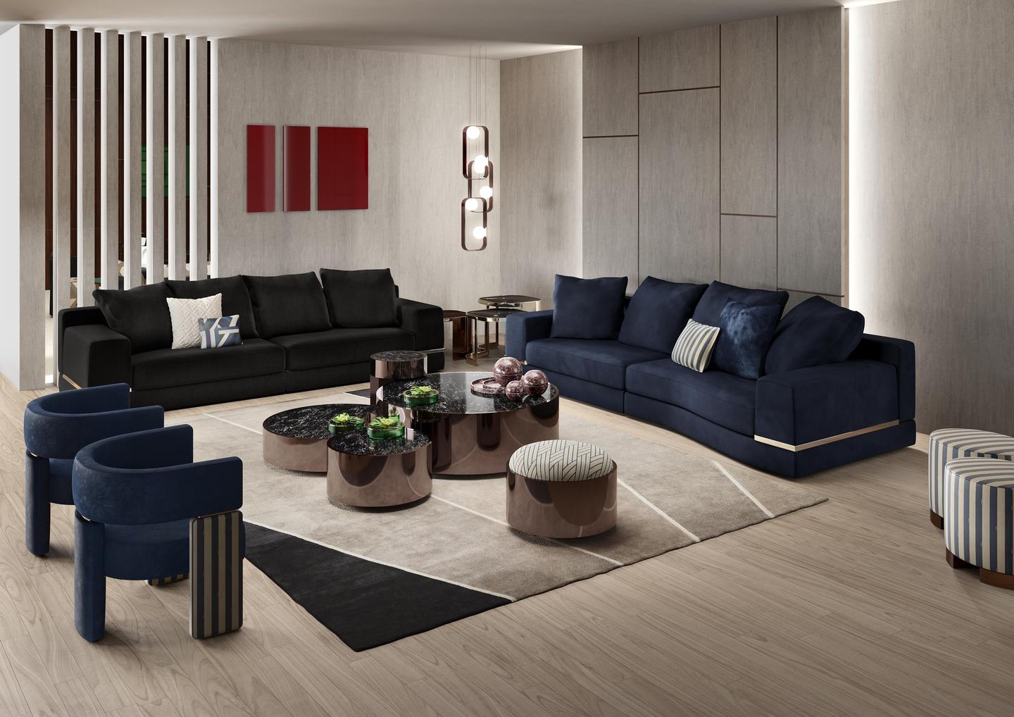 芬迪家居出了王室联名家具margaret公主kelly王妃anya女神有同款