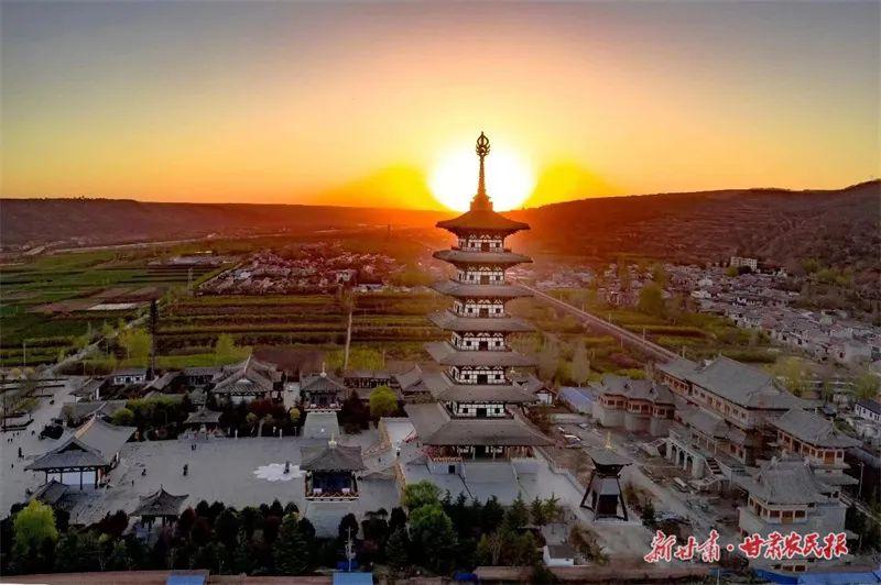 人生海海,山山而川,值得n刷的平凉冬日景色已安排…… - 知乎