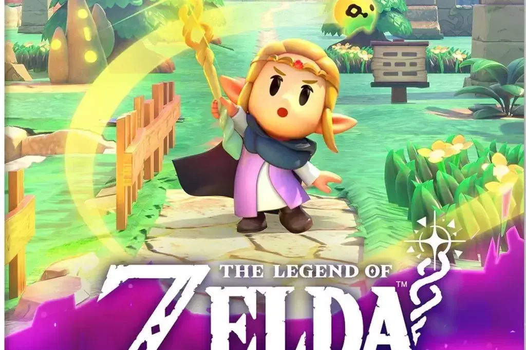 塞尔达传说:智慧的再现