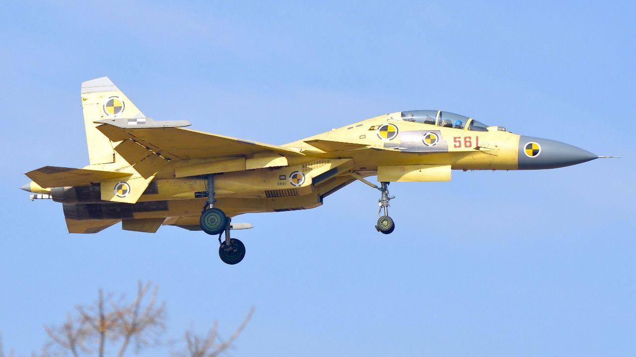 航母没它可不行,歼-15d电子战机为啥这么重要? - 知乎