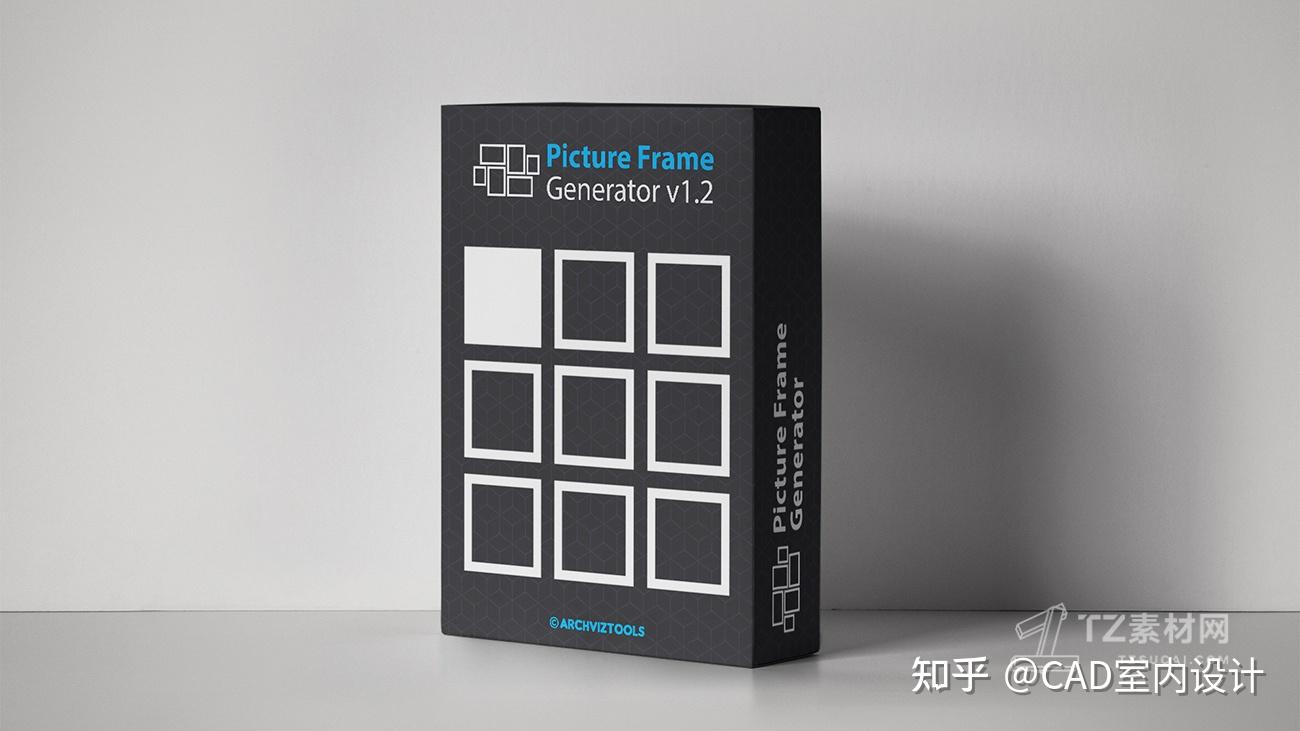 相框生成器pictureframegeneratorv12t汉化版