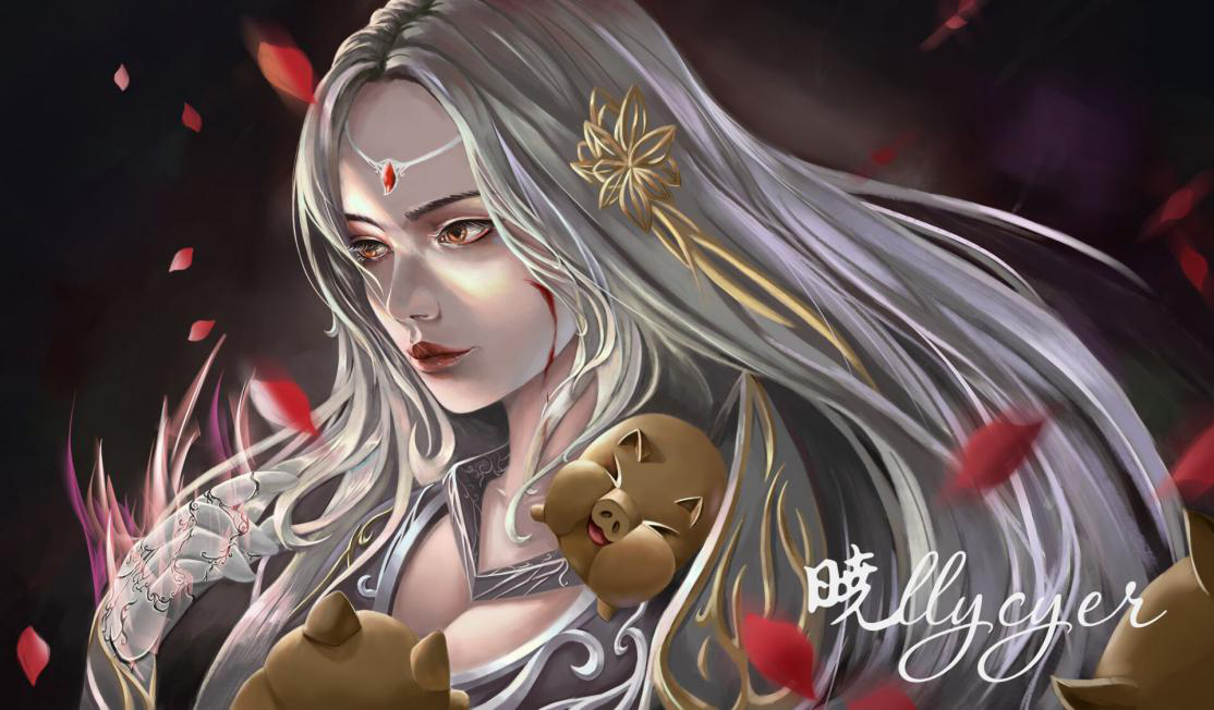 我和老师一起谈论生活一起谈论未来我的潭州教育原画之旅