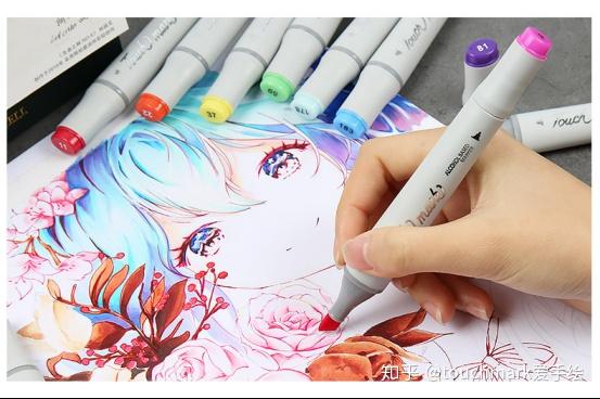 马克笔的使用方法你知道多少