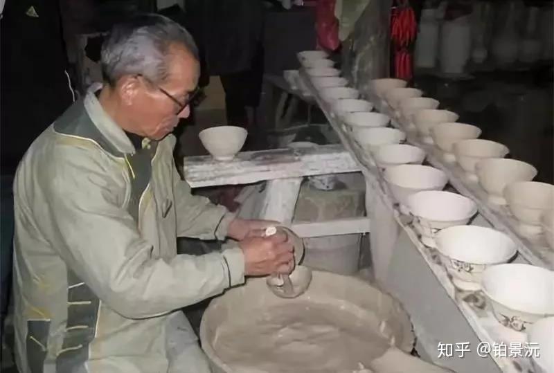 古陶瓷工艺技法大全 - 知乎