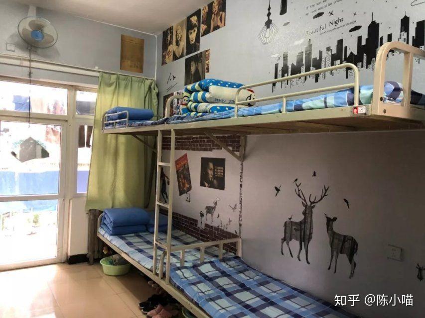 山东商务职业学院宿舍