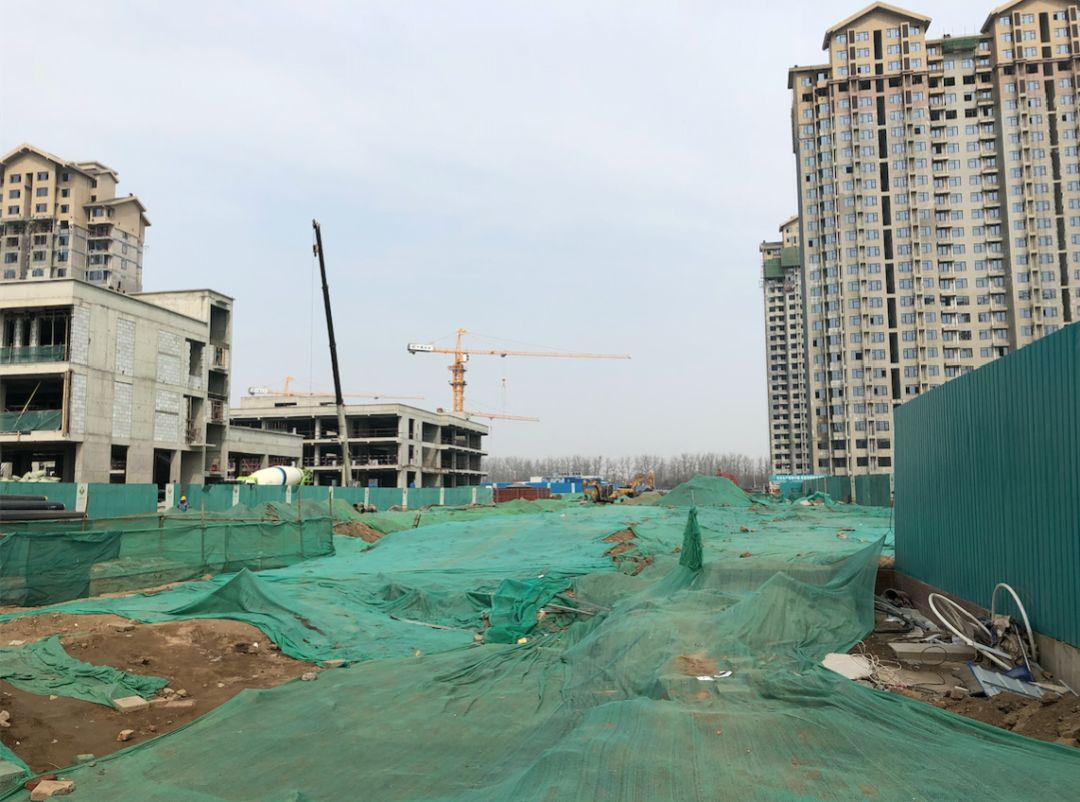 济南最大烂尾楼败局