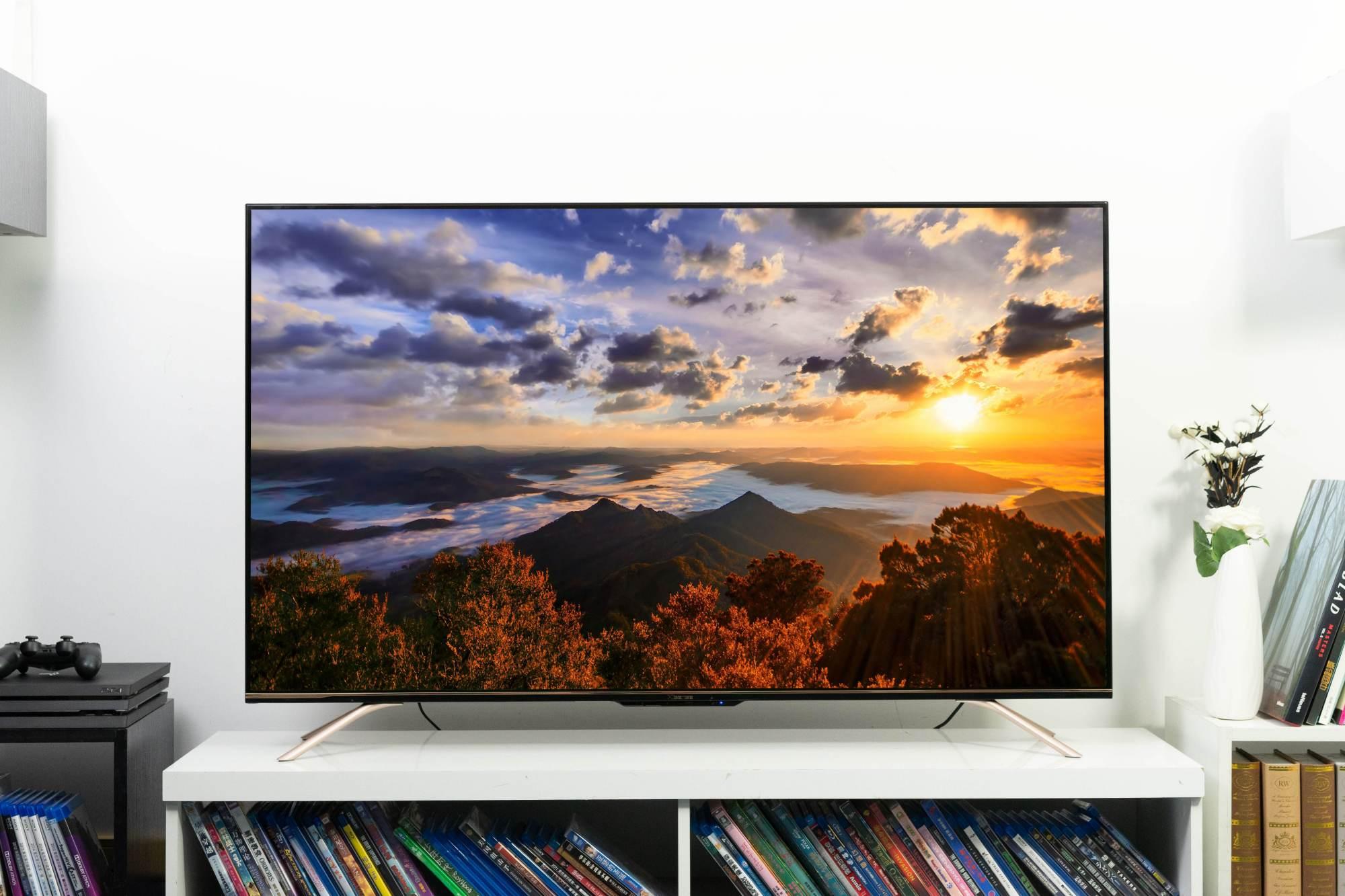 海信电视85E3H 85英寸4K超清智慧全面屏120Hz高刷 130%高色域超薄平板电视机 厂家直送_液晶电视_什么值得买