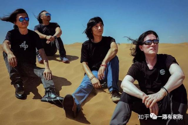 beyond在台湾综艺聊起内地重金属乐队,为什么单说了唐朝?