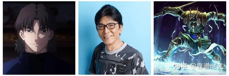 配音比如火影里面香燐的声优东条加那子是日服冰晶凤凰的声优佩恩的声