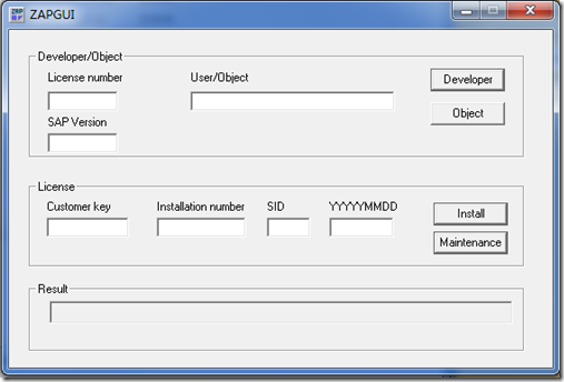 Sap License：sap Ecc6安装系列五：安装后 License 的处理 知乎