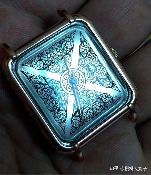 走近美式雕金 - 知乎