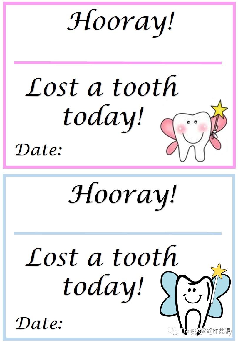 英文绘本推荐15亲子共读toothfairy解读和拓展给换牙的孩子的故事